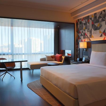 Renaissance Beijing Capital Hotel Dış mekan fotoğraf