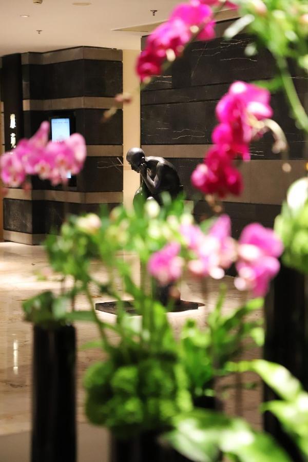 Renaissance Beijing Capital Hotel Dış mekan fotoğraf