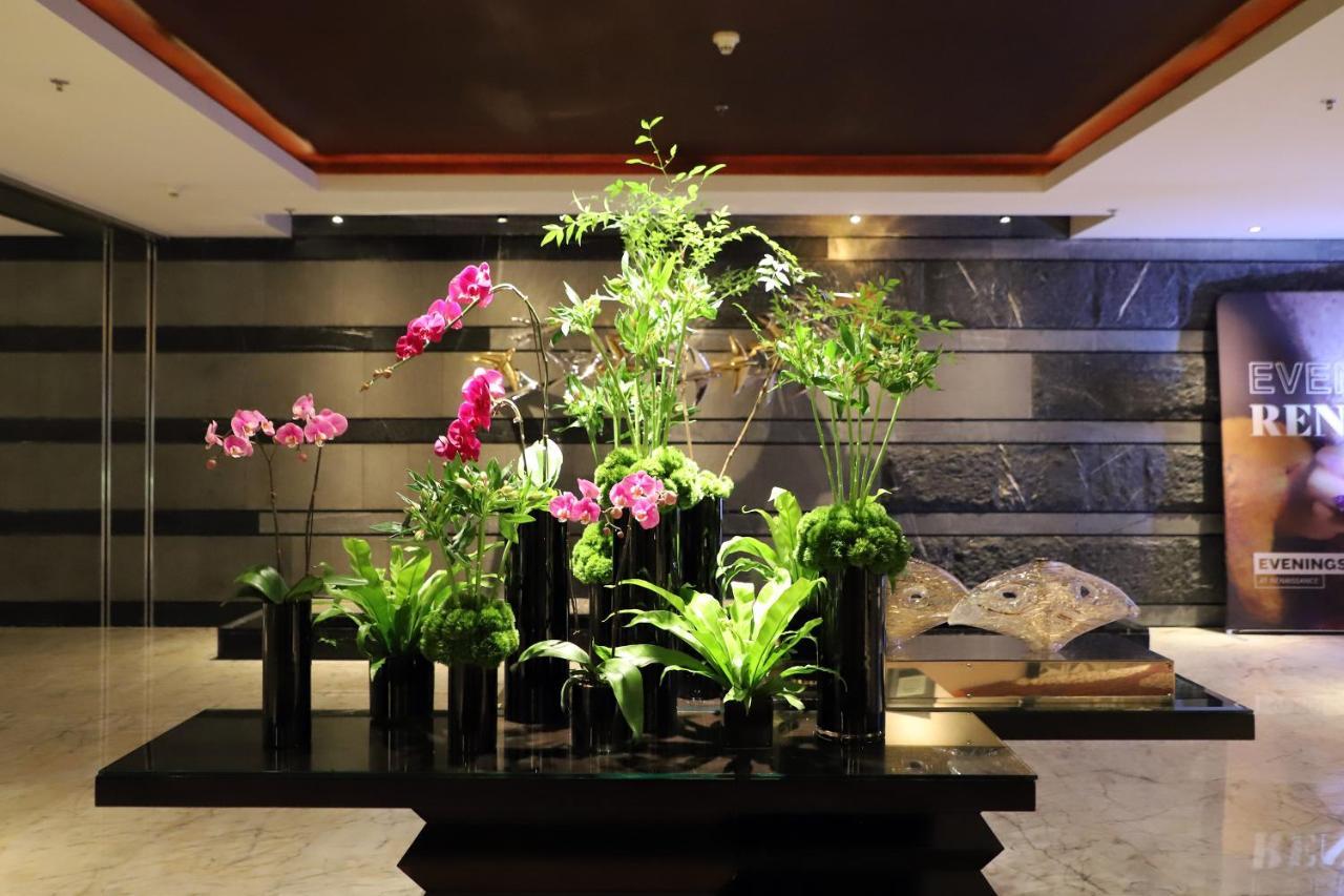 Renaissance Beijing Capital Hotel Dış mekan fotoğraf