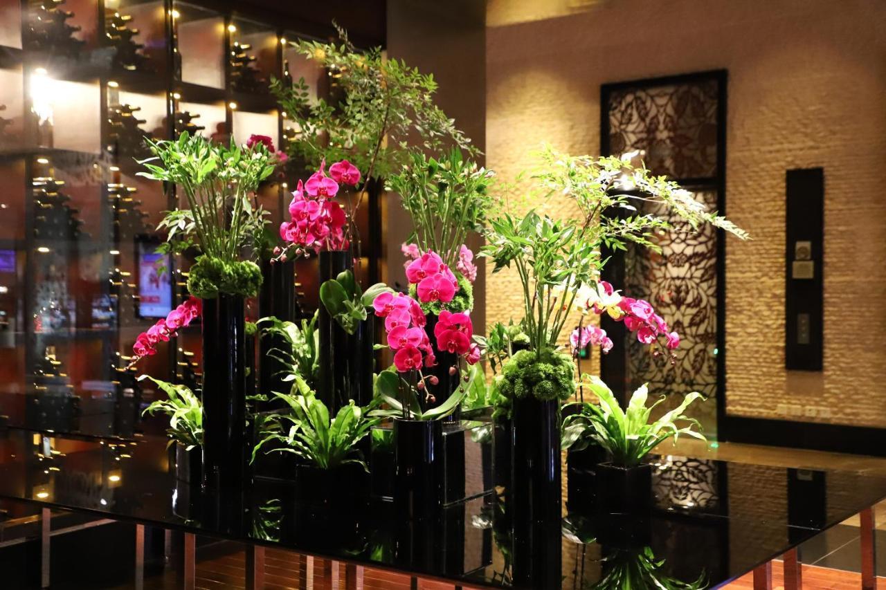 Renaissance Beijing Capital Hotel Dış mekan fotoğraf