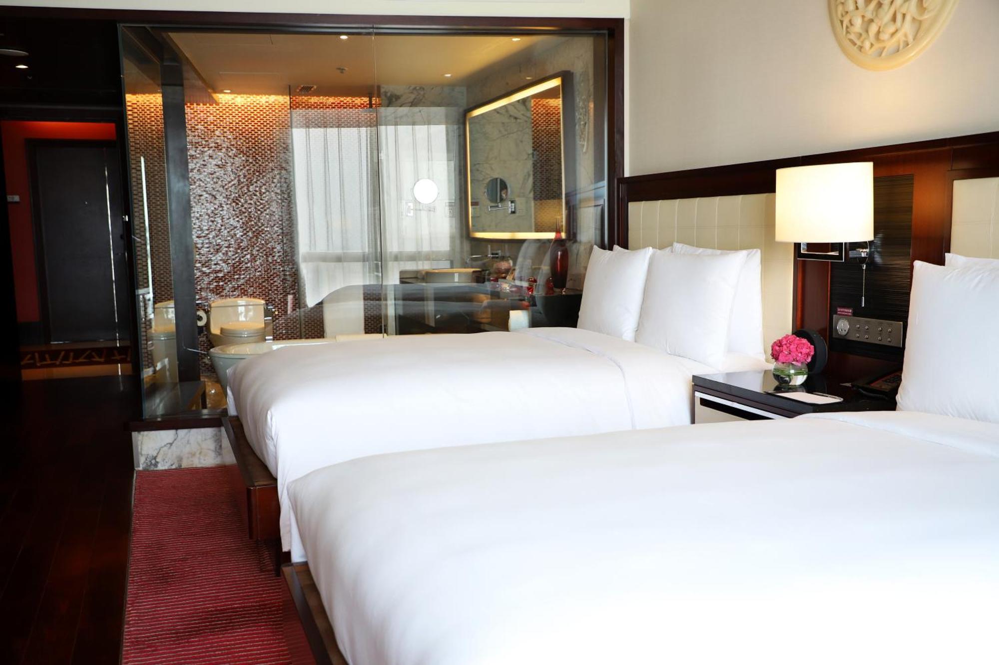 Renaissance Beijing Capital Hotel Dış mekan fotoğraf
