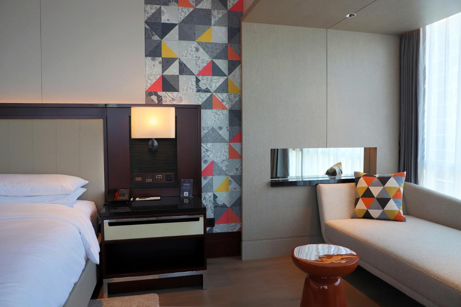 Renaissance Beijing Capital Hotel Dış mekan fotoğraf
