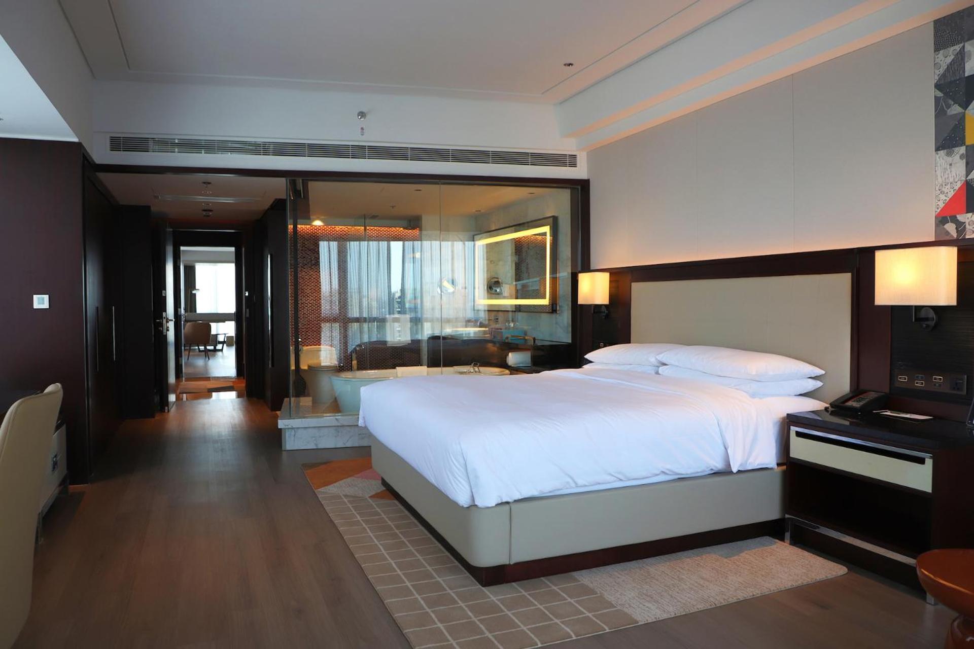Renaissance Beijing Capital Hotel Dış mekan fotoğraf