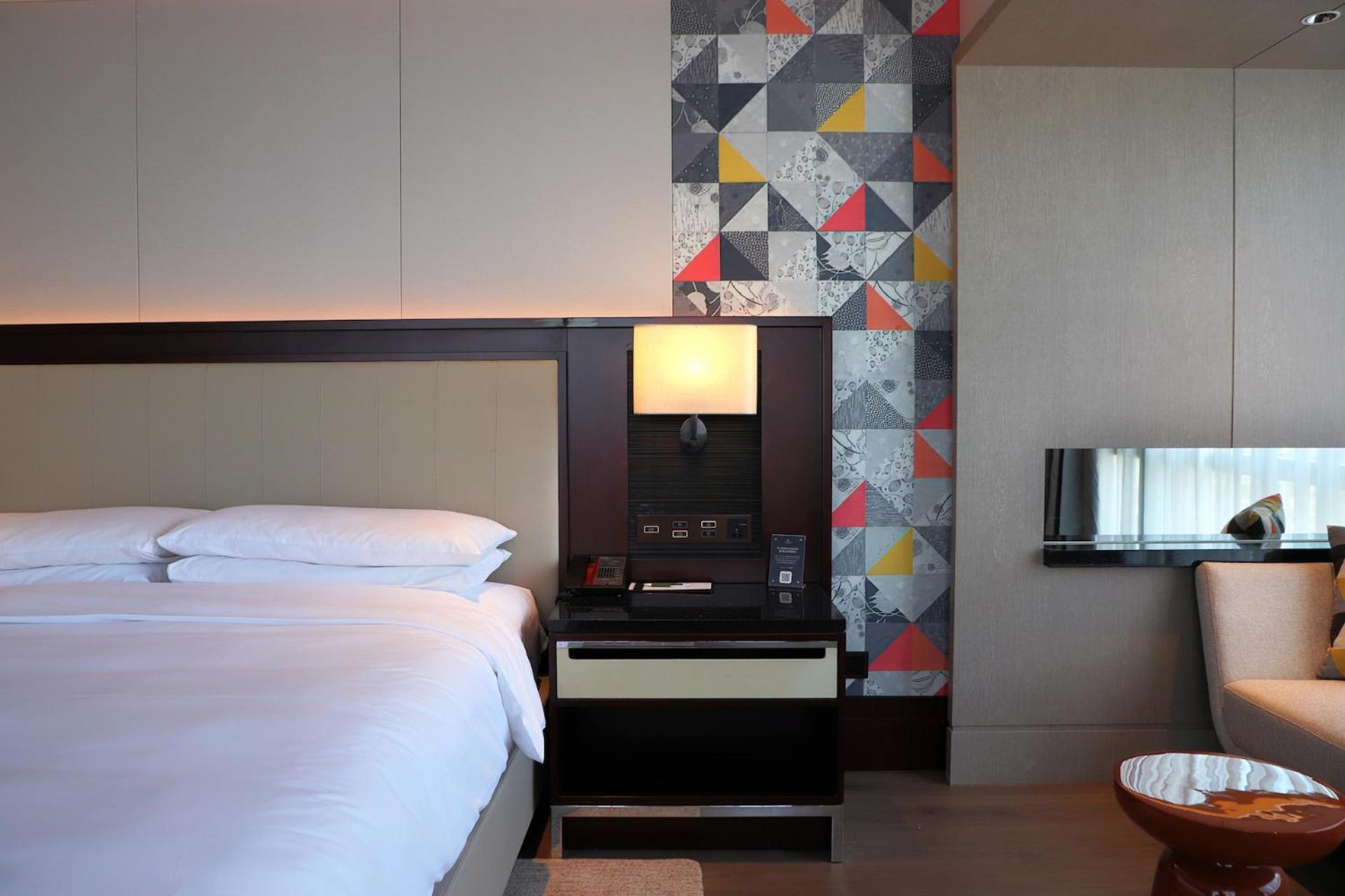 Renaissance Beijing Capital Hotel Dış mekan fotoğraf