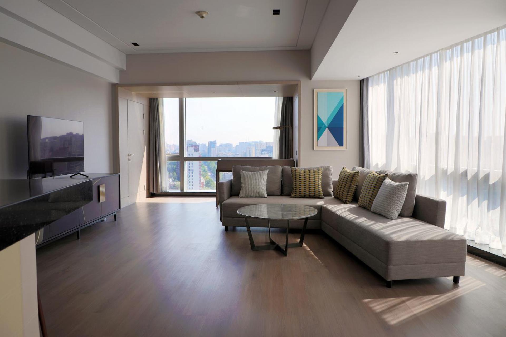 Renaissance Beijing Capital Hotel Dış mekan fotoğraf
