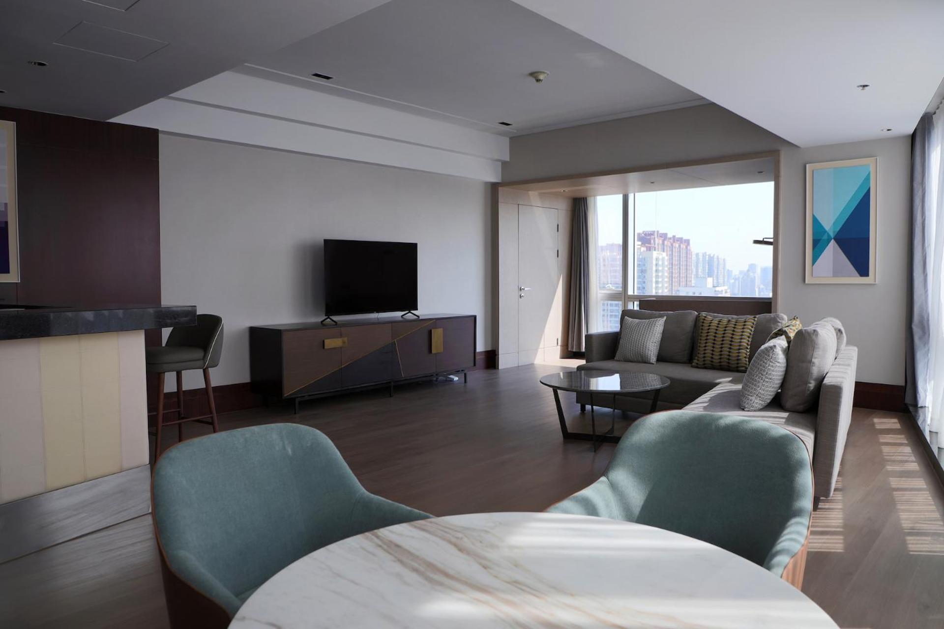Renaissance Beijing Capital Hotel Dış mekan fotoğraf