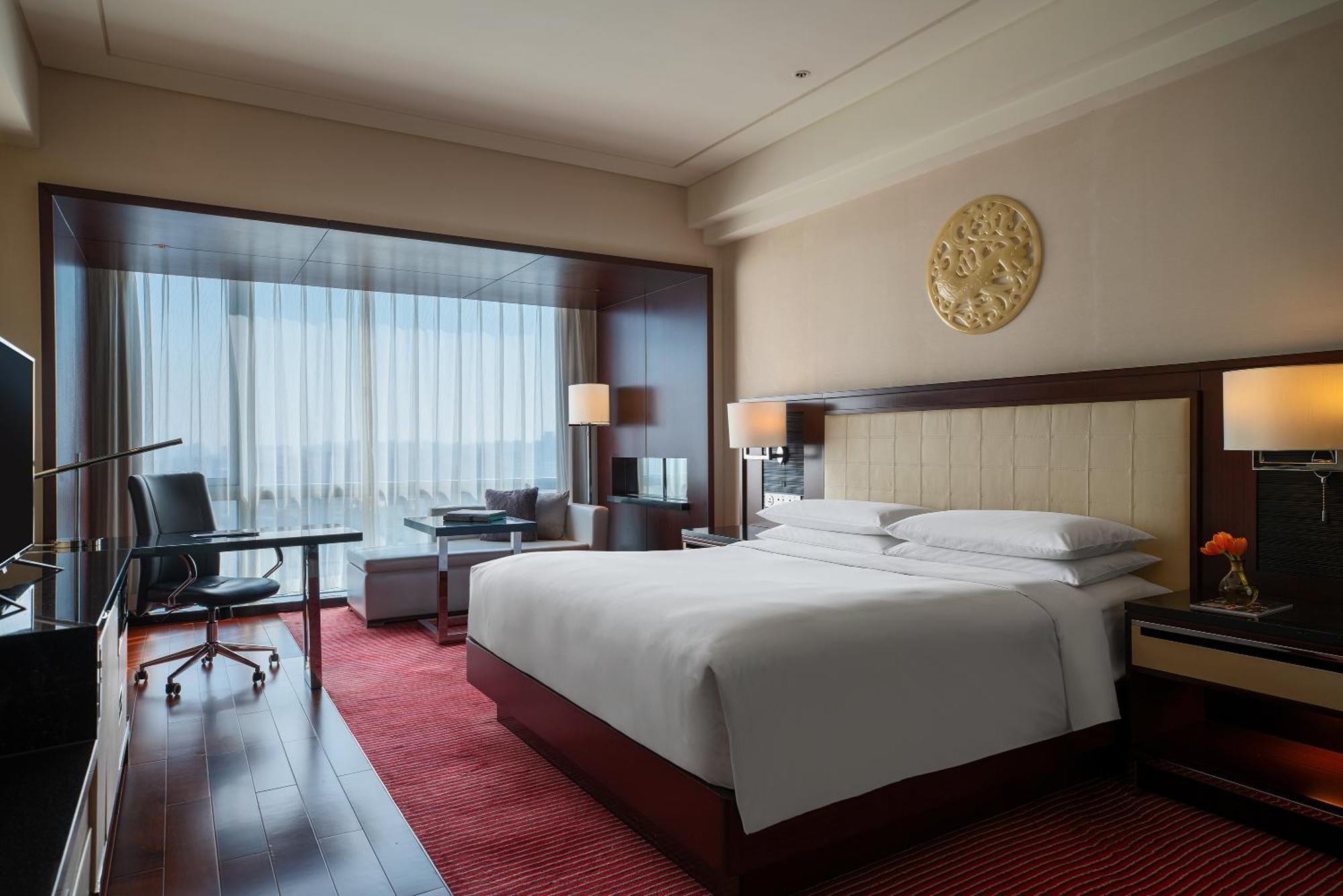 Renaissance Beijing Capital Hotel Dış mekan fotoğraf