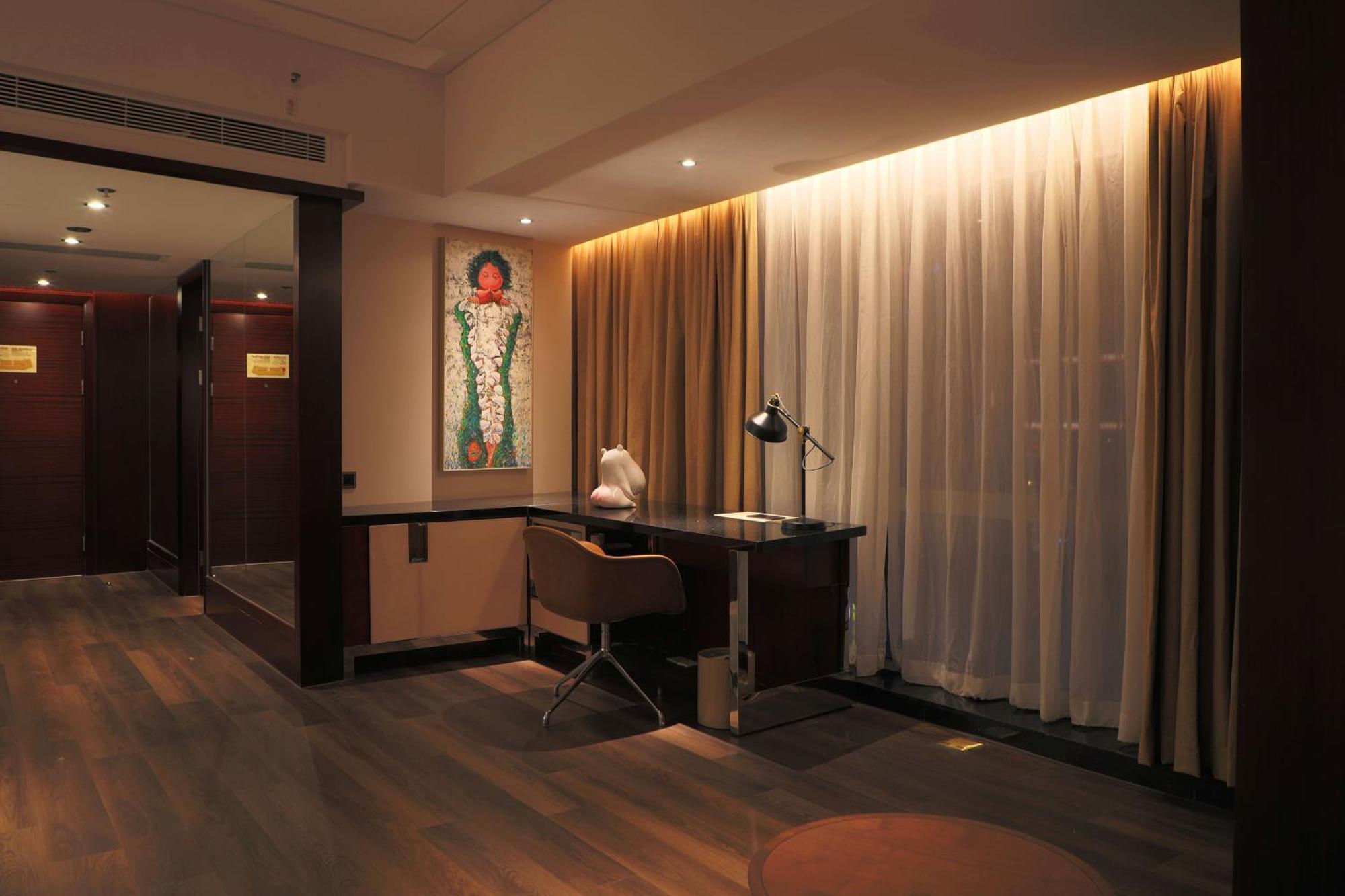 Renaissance Beijing Capital Hotel Dış mekan fotoğraf