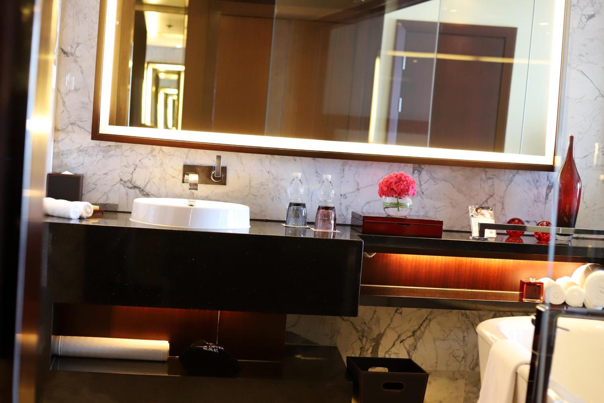 Renaissance Beijing Capital Hotel Dış mekan fotoğraf