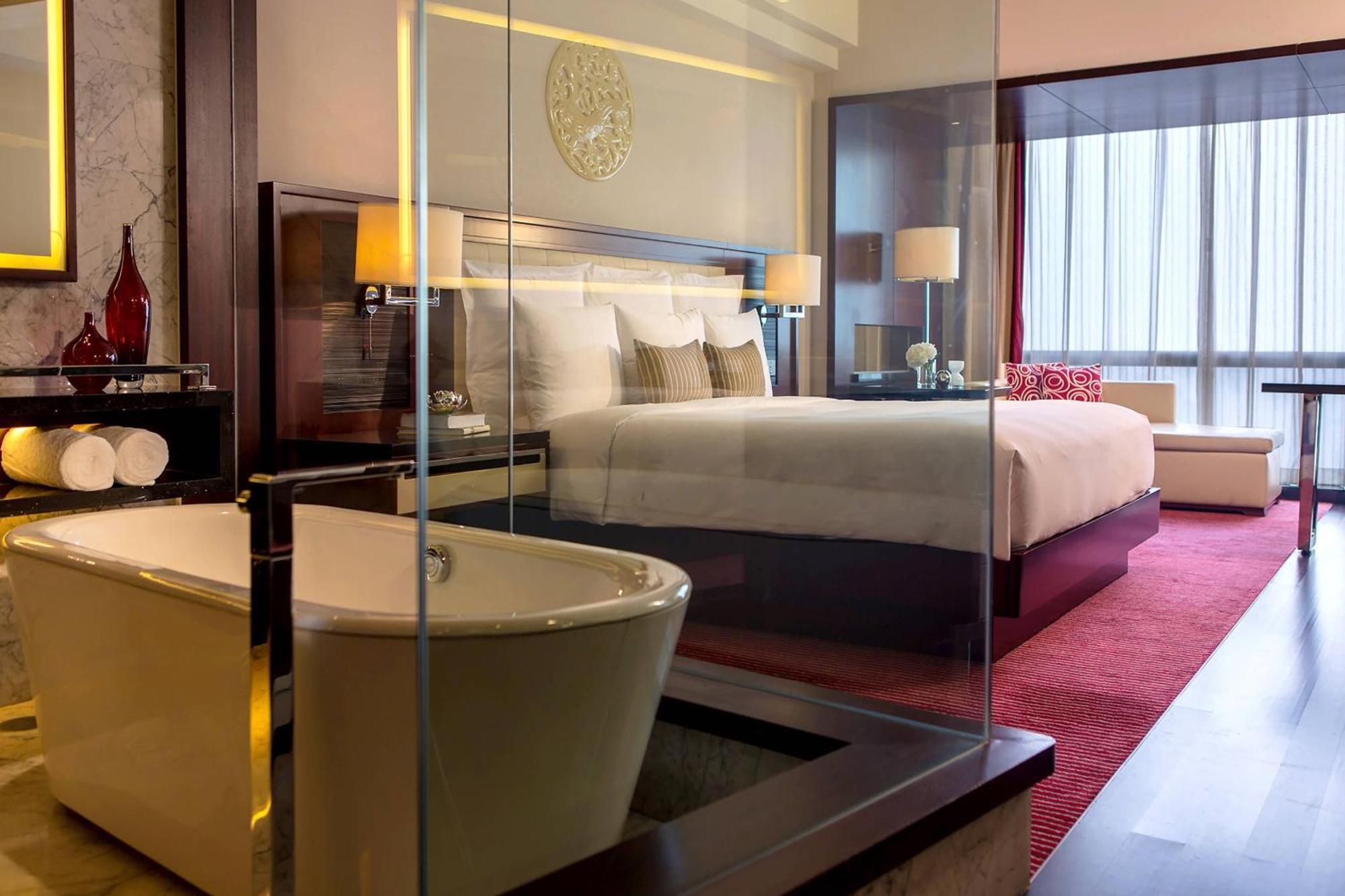 Renaissance Beijing Capital Hotel Dış mekan fotoğraf