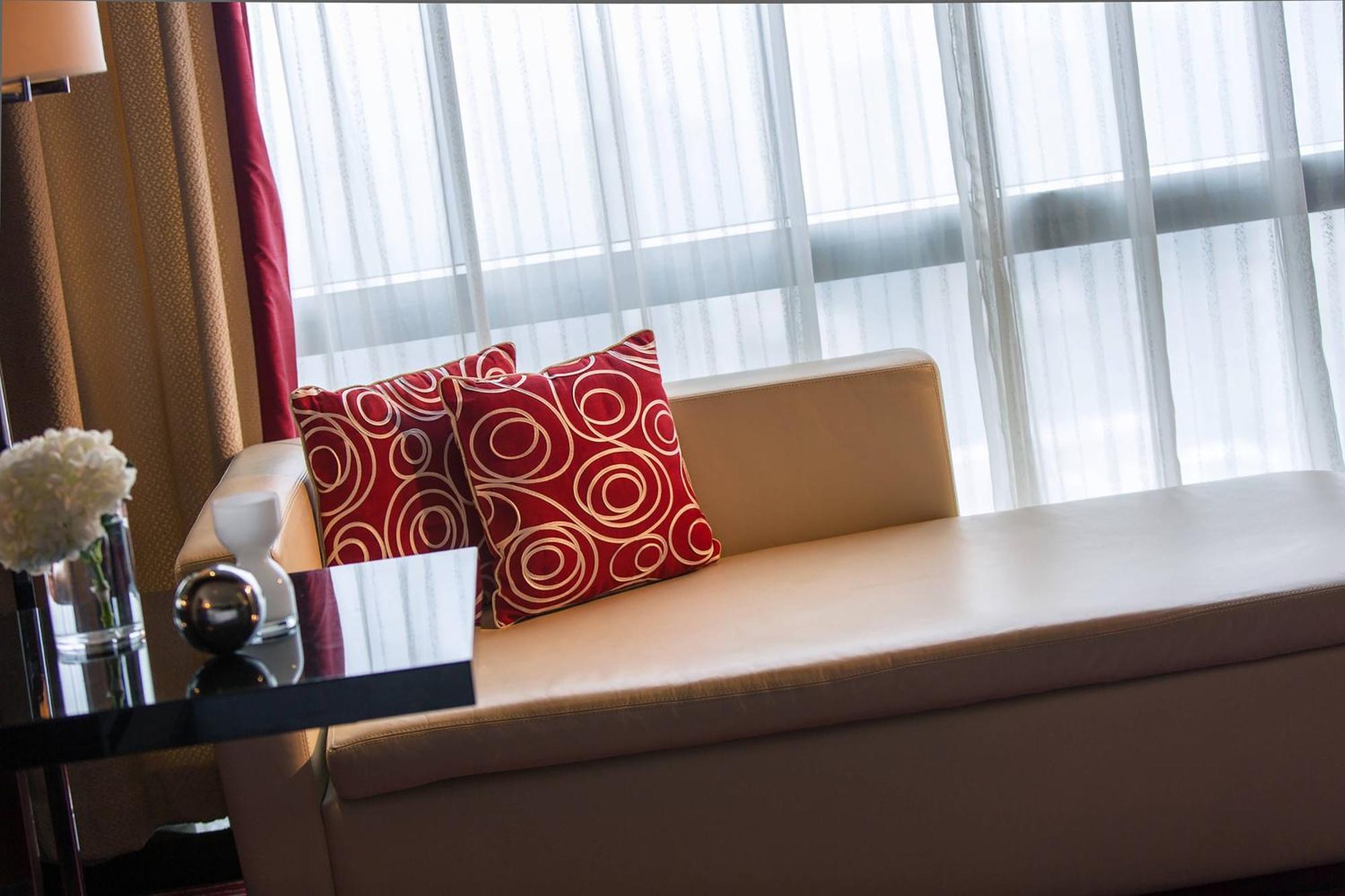 Renaissance Beijing Capital Hotel Dış mekan fotoğraf