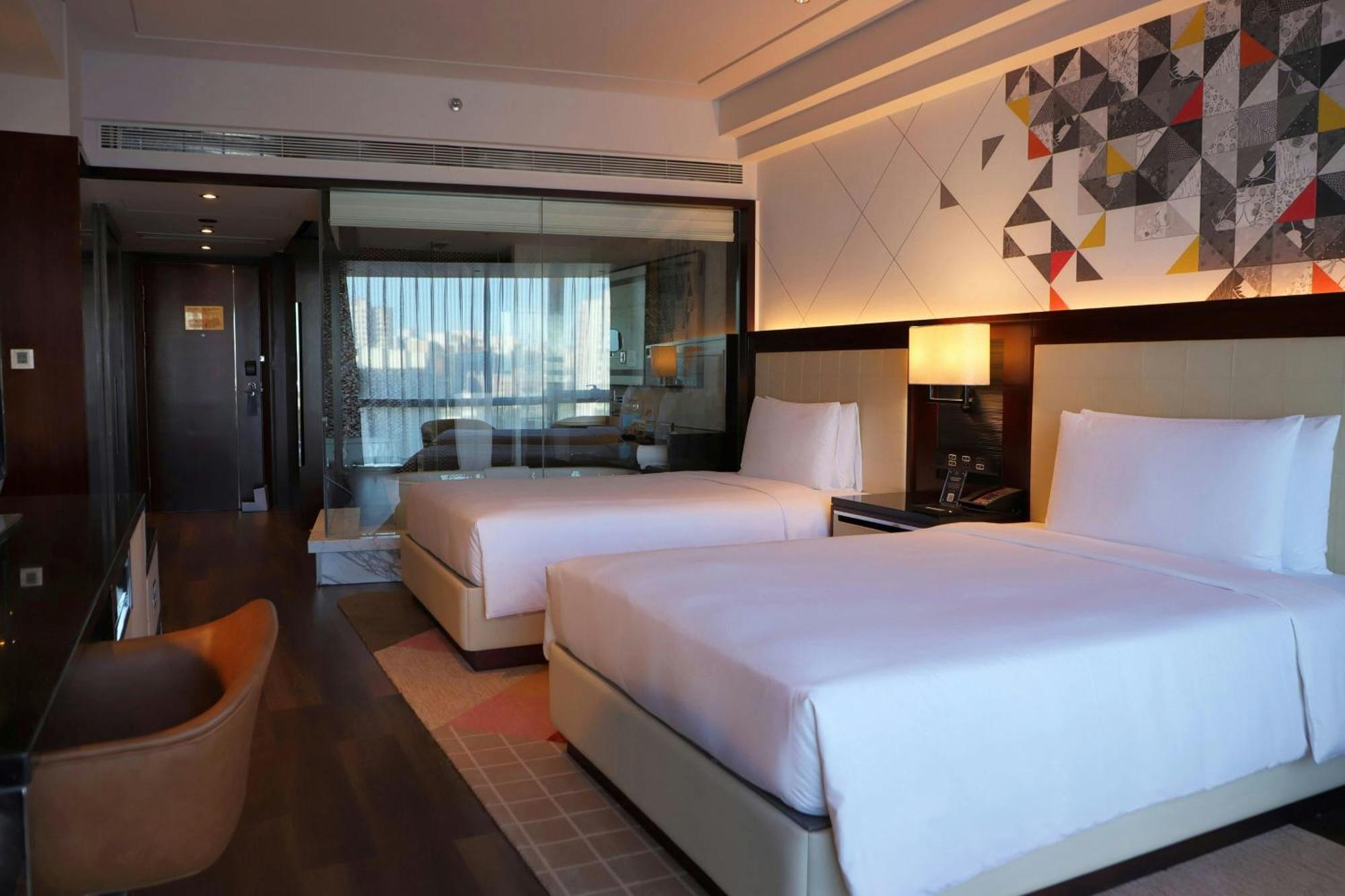 Renaissance Beijing Capital Hotel Dış mekan fotoğraf