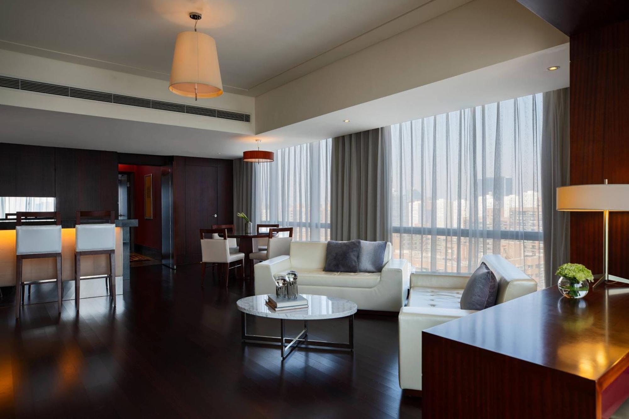 Renaissance Beijing Capital Hotel Dış mekan fotoğraf