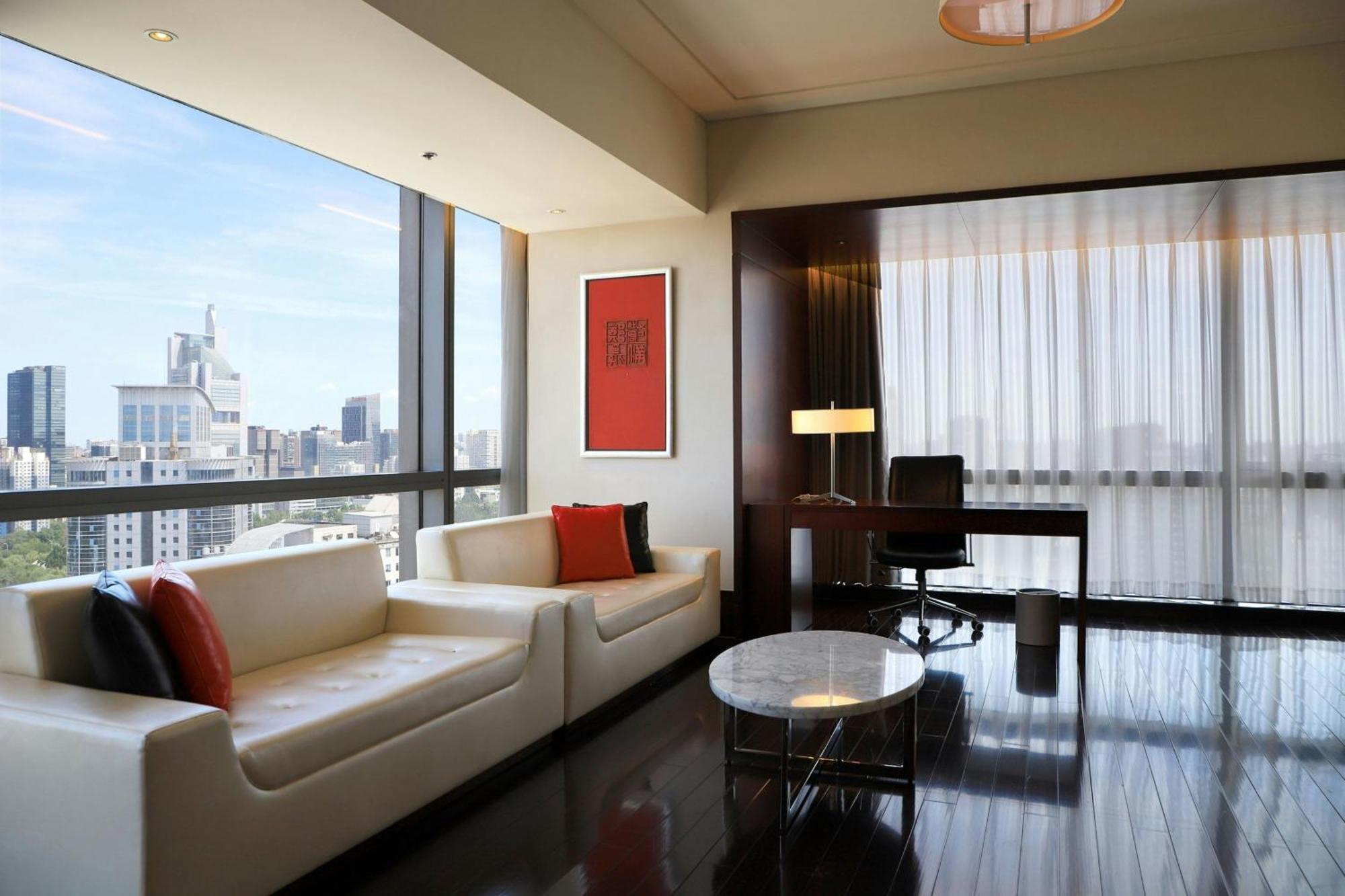Renaissance Beijing Capital Hotel Dış mekan fotoğraf