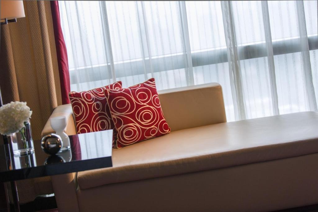 Renaissance Beijing Capital Hotel Dış mekan fotoğraf